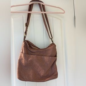 Great American leather company purse